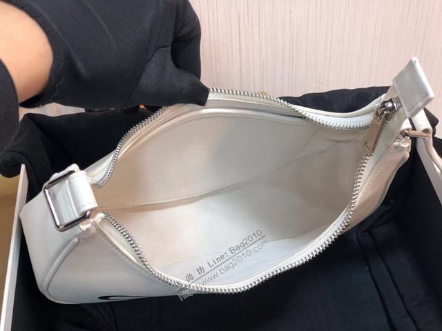 Celine專櫃2022新款印花AVA柔軟牛皮革手袋 賽琳AVA腋下包肩背手提女包 sldj2442